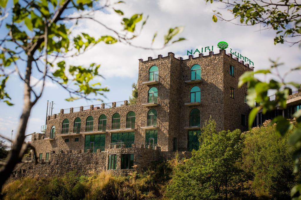 Nairi Hotel Jermuk Exterior photo