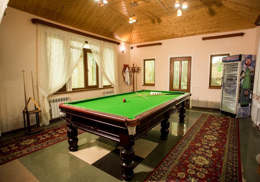 Nairi Hotel Jermuk Exterior photo