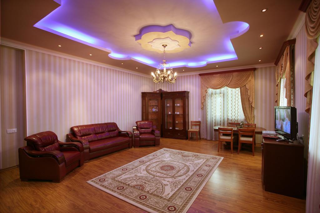 Nairi Hotel Jermuk Exterior photo