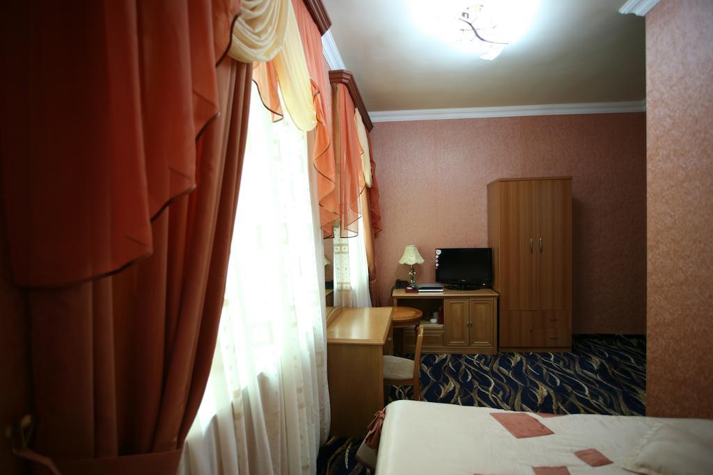 Nairi Hotel Jermuk Exterior photo