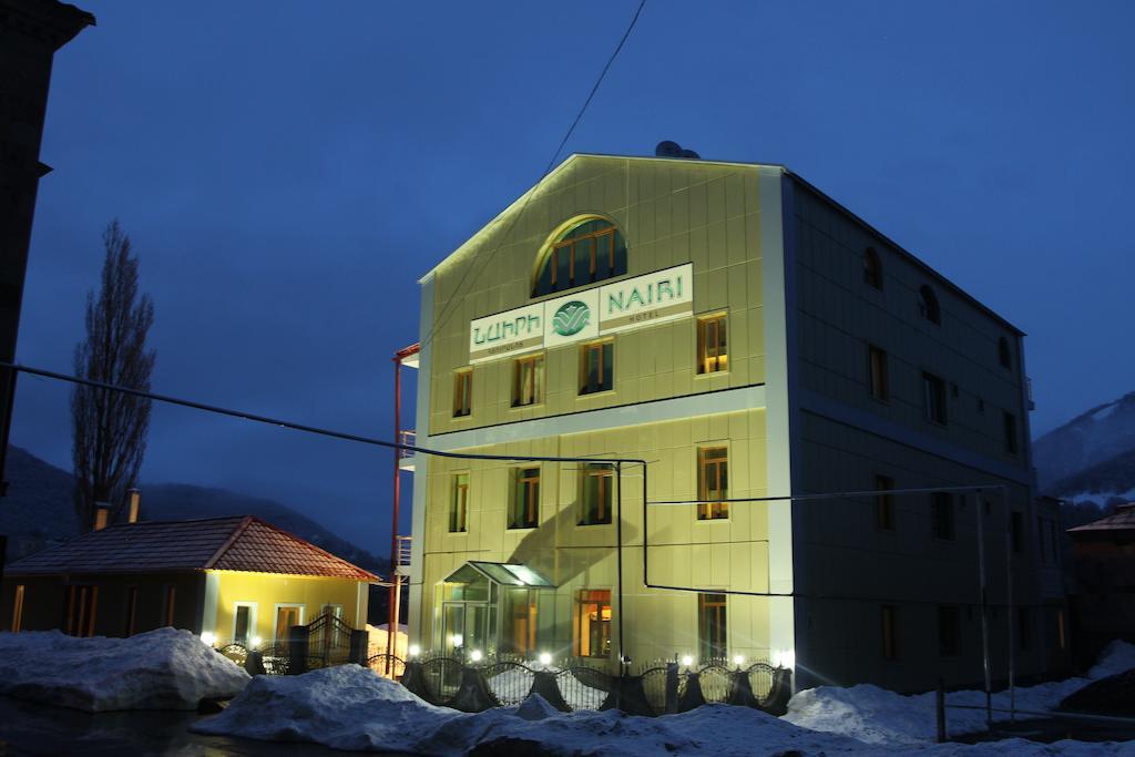 Nairi Hotel Jermuk Exterior photo
