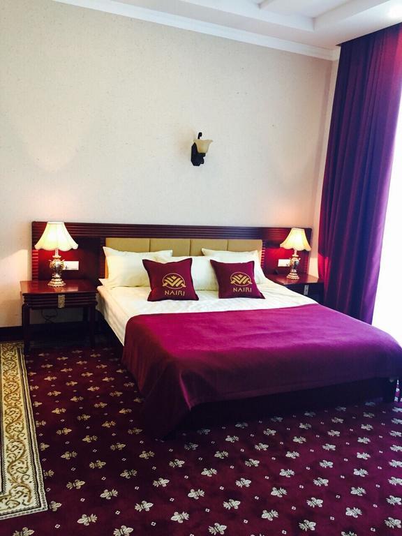 Nairi Hotel Jermuk Exterior photo