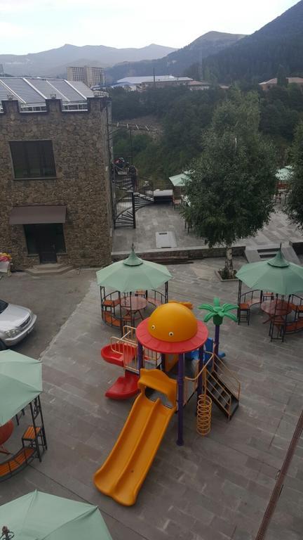 Nairi Hotel Jermuk Exterior photo