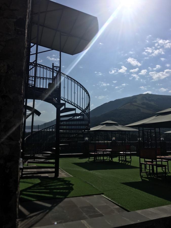 Nairi Hotel Jermuk Exterior photo