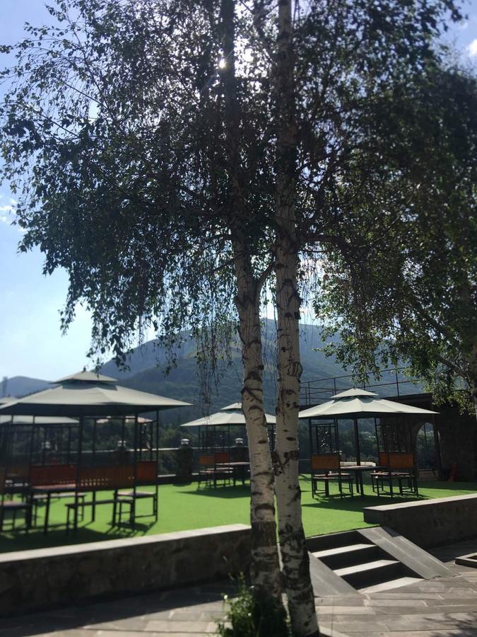 Nairi Hotel Jermuk Exterior photo