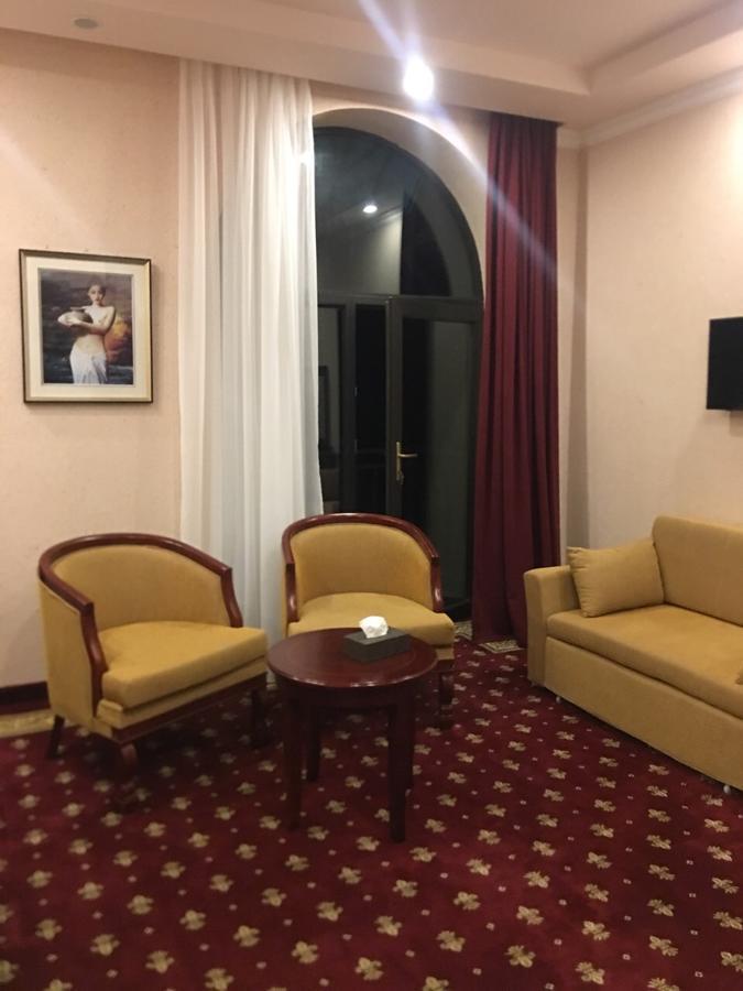 Nairi Hotel Jermuk Exterior photo
